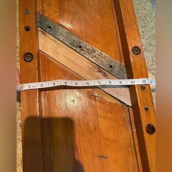 Vintage cabbage slicer - Picture 12 of 13